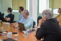 Reunião técnica entre Sedest e Consórcio Intermunicipal Multifinalitário do Vale do Piquiri