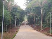 Parque Urbano em Kaloré