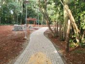 Parque Urbano em Kaloré
