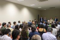 Paraná e União ampliam parceria para fortalecer a aquicultura sustentável