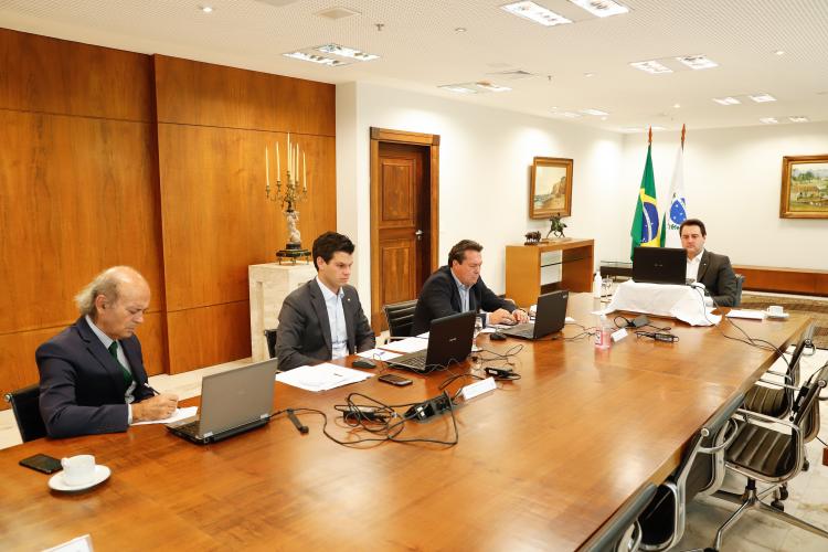 reunião pch