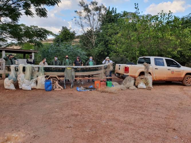 fiscalização pesca