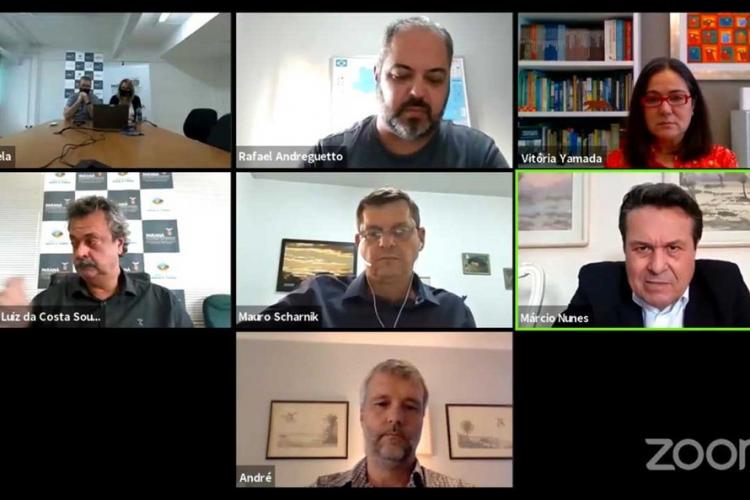 live diálogos da conservação