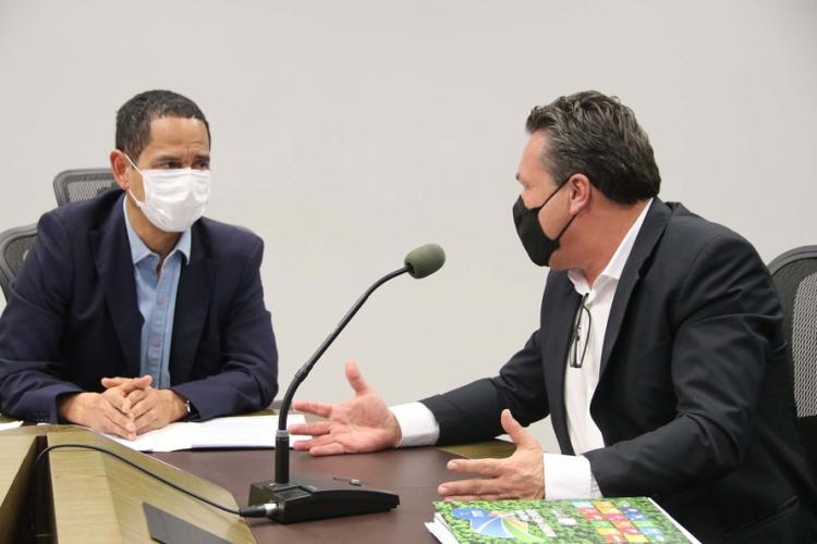 Convênio SESP e Sedest