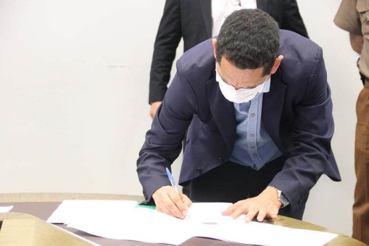 Convênio SESP e Sedest