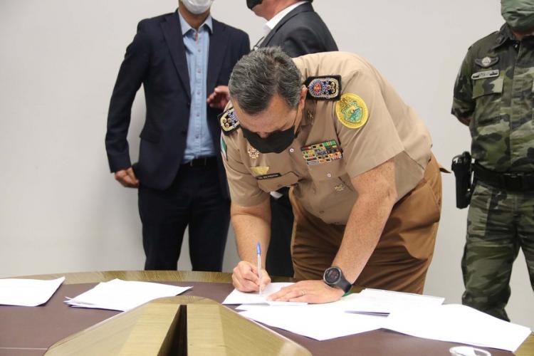 Convênio SESP e Sedest