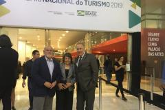 Foz e Guarapuava são reconhecidas em prêmio nacional de turismo