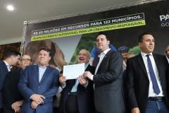 Curitiba e Cascavel são premiadas por projetos de sustentabilidade

