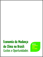 Economia da Mudança do Clima no Brasil