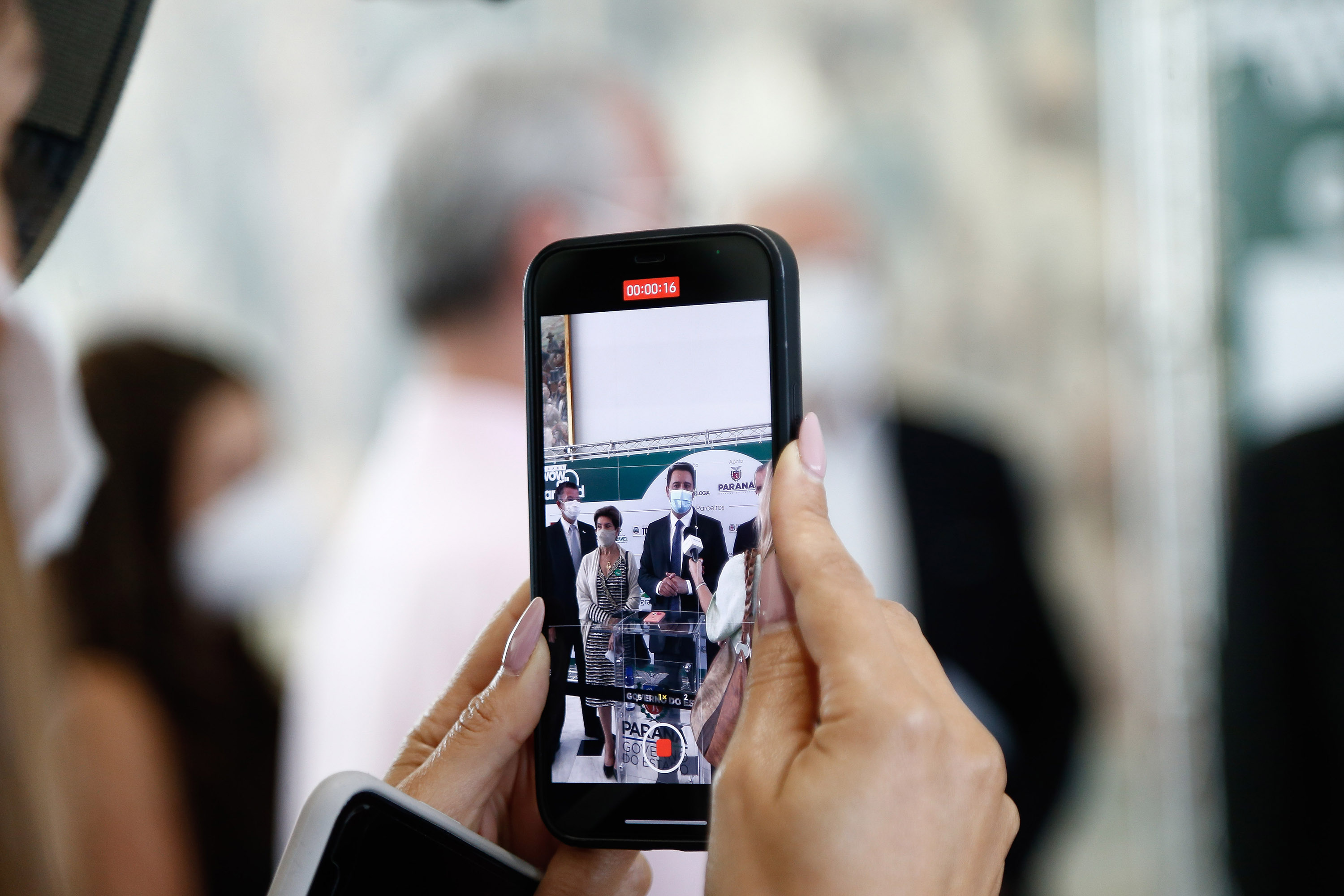 Da parte do Governo do Estado, uma das principais frentes de trabalho no período será apresentar os dois ativos de infraestrutura previstos para concessão em 2022: a Nova Ferroeste e os 3,3 mil km de rodovias. Foto: Jonathan Campos/AEN