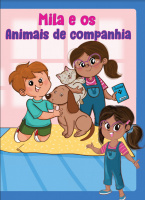 animais de companhia