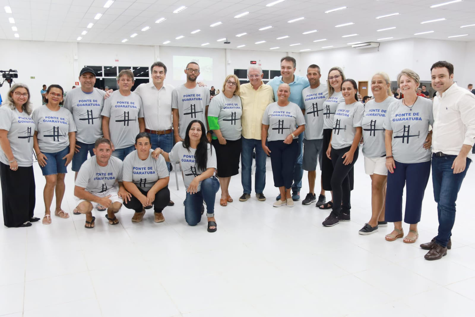 DER/PR está com inscrições abertas para as audiências públicas da Ponte de  Guaratuba