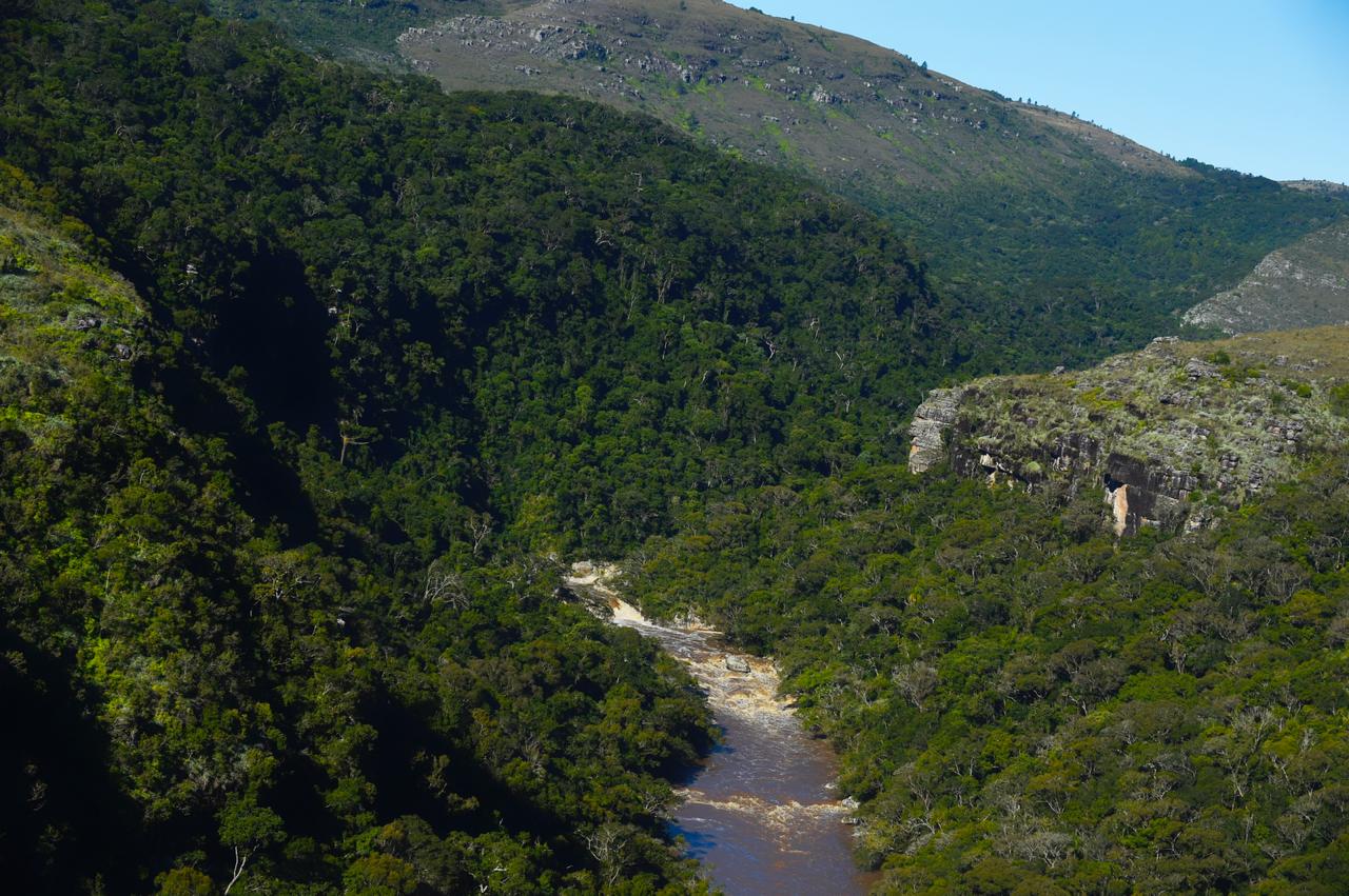 Parque Estadual do Guartelá.
