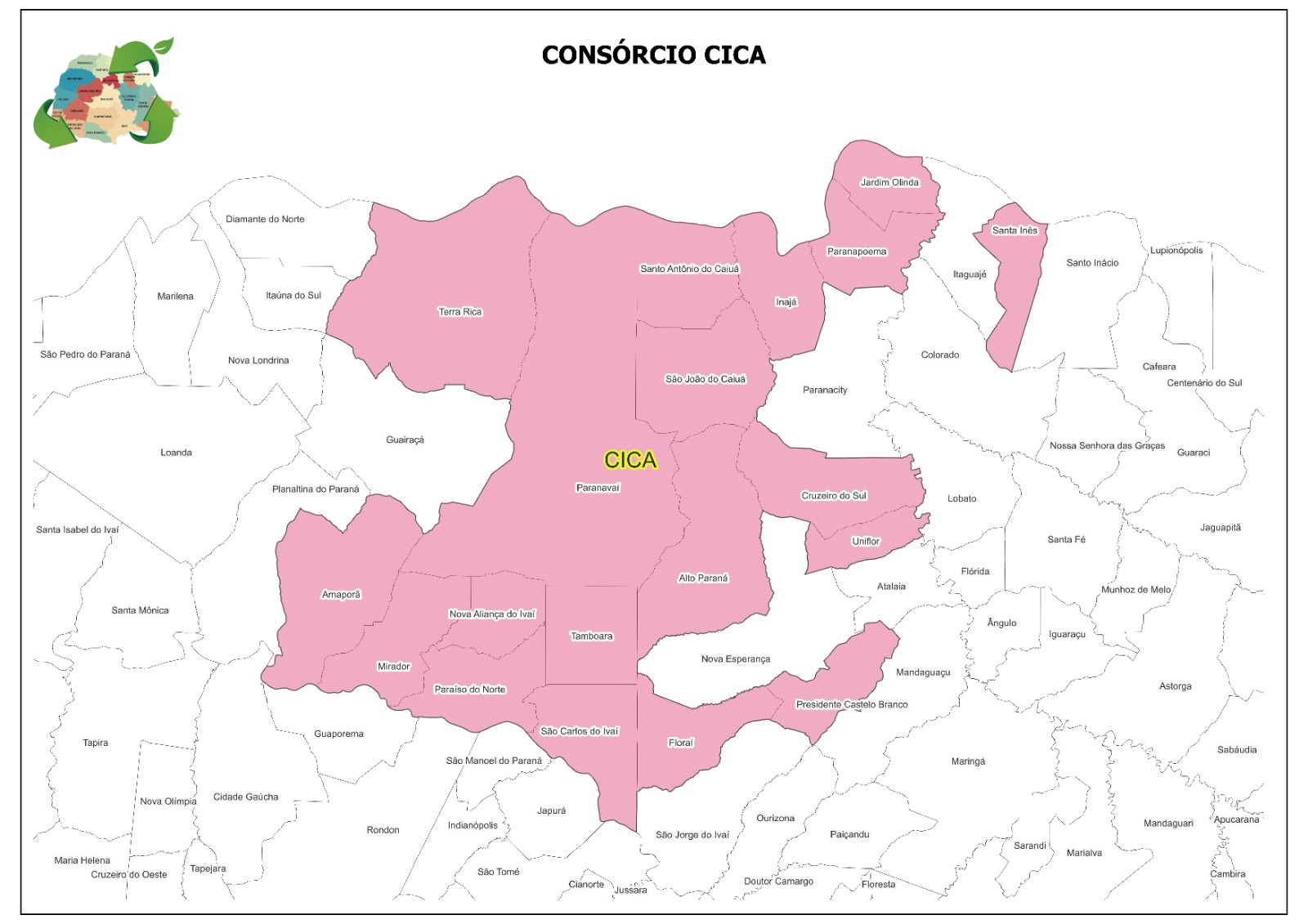 Consórcio Cica