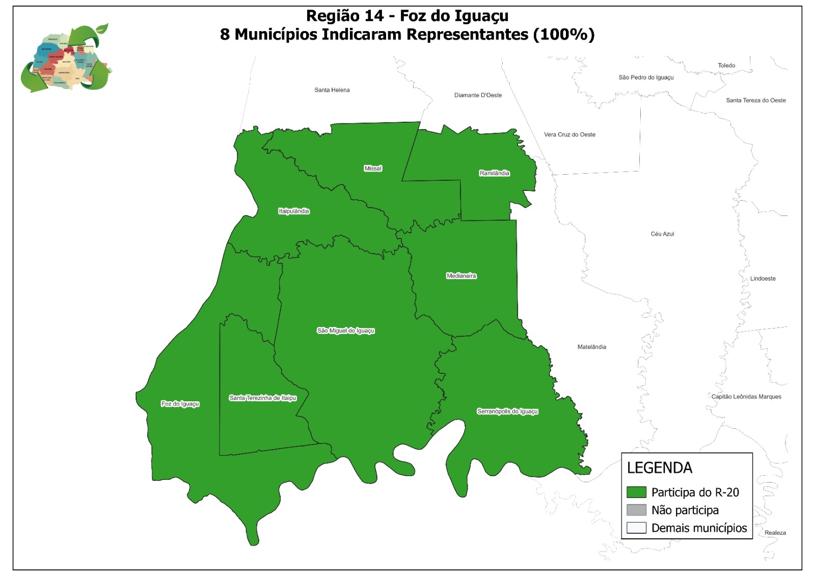 Região de Foz do Iguaçu