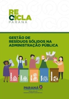 Cartilha do Recicla Paraná