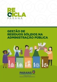 Cartilha do Recicla Paraná