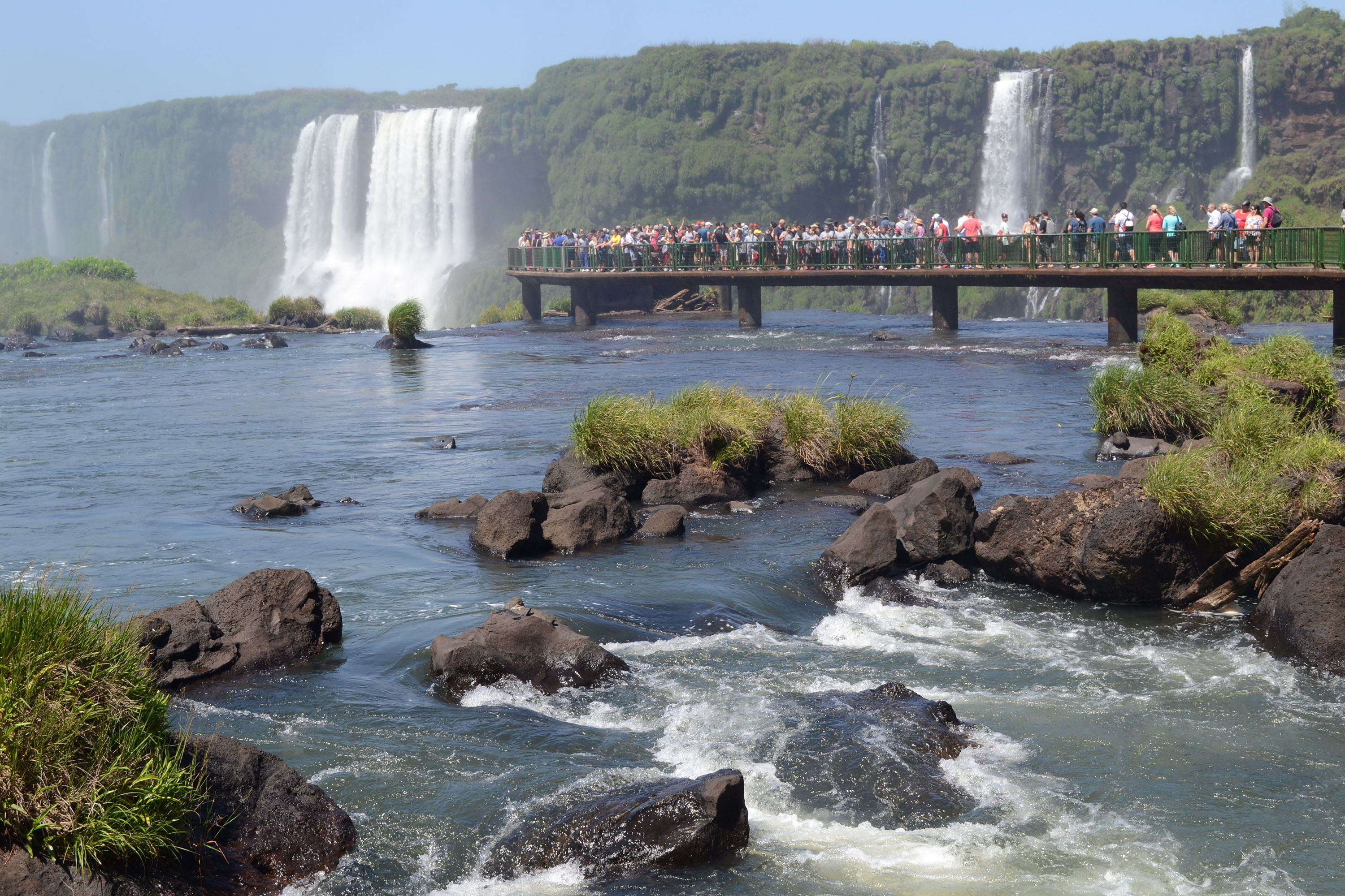 Foz do Iguaçu vai sediar o 2o Encontro de Comitês de Bacias do Estadodo Paraná e o 1º Fórum Brasil das Águas