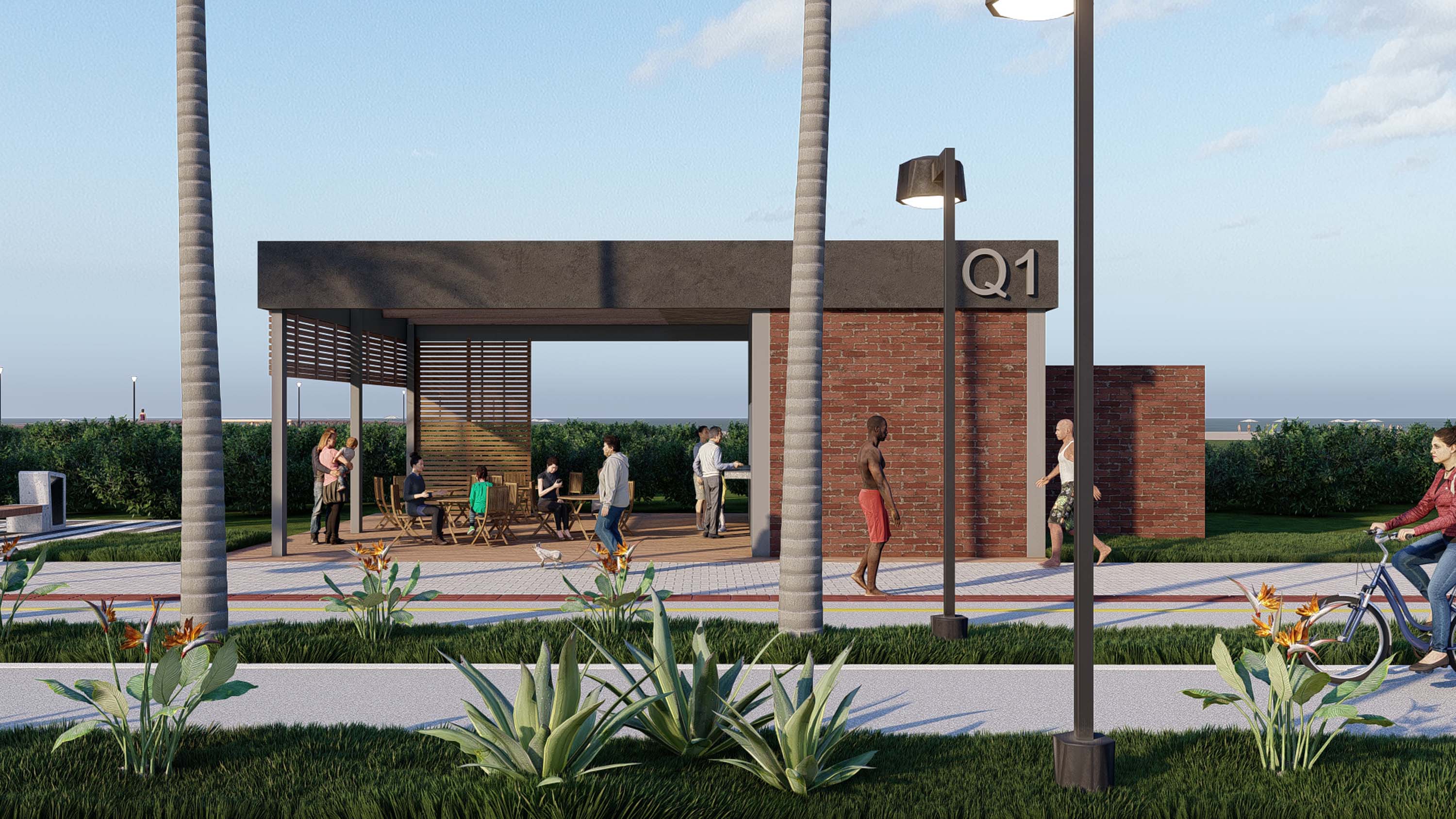 Estado publica edital de licitação da requalificação da orla de Pontal do Paraná