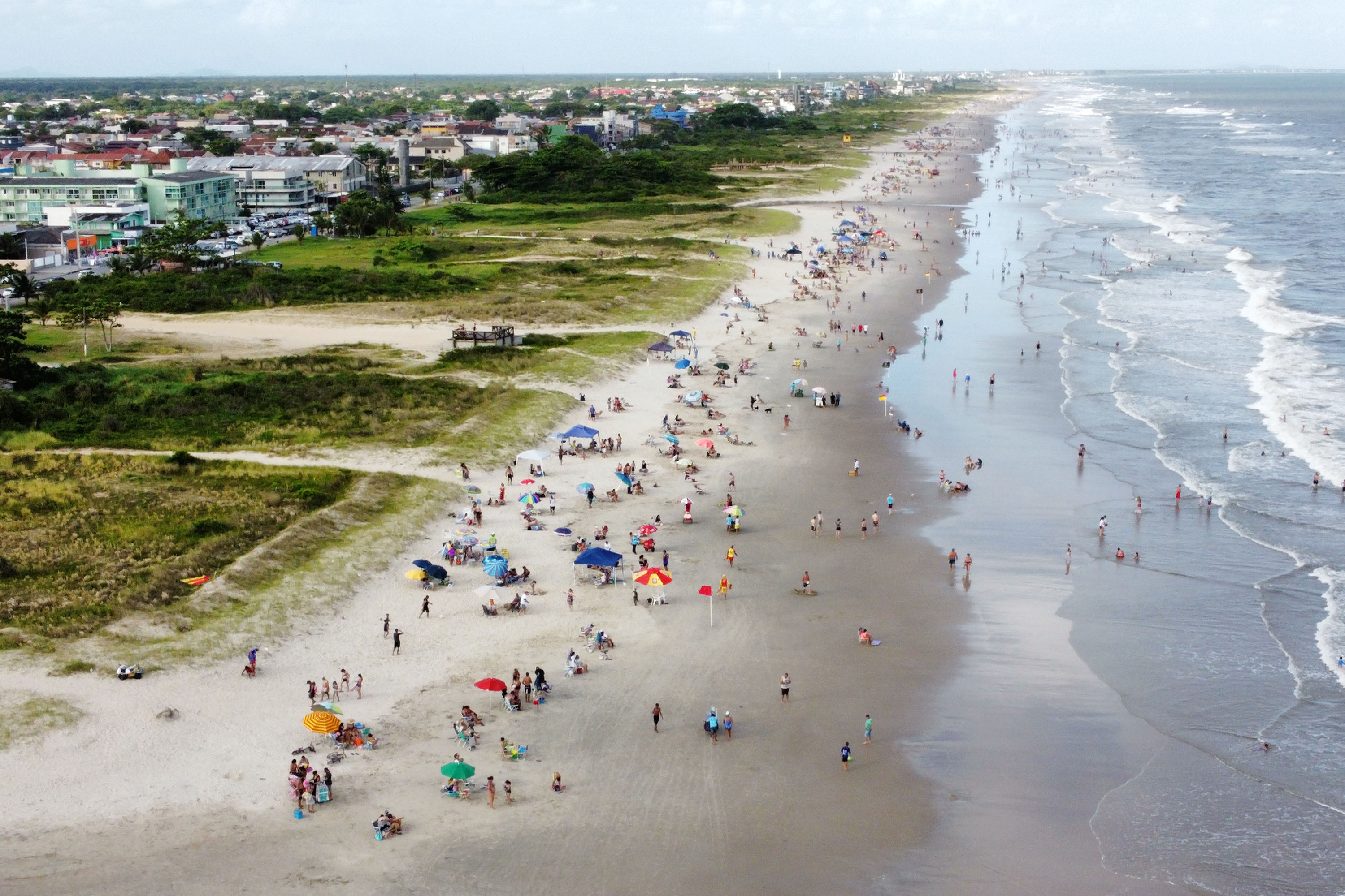 Radar, estações e sensores: Estado estrutura novo sistema de monitoramento para o Litoral