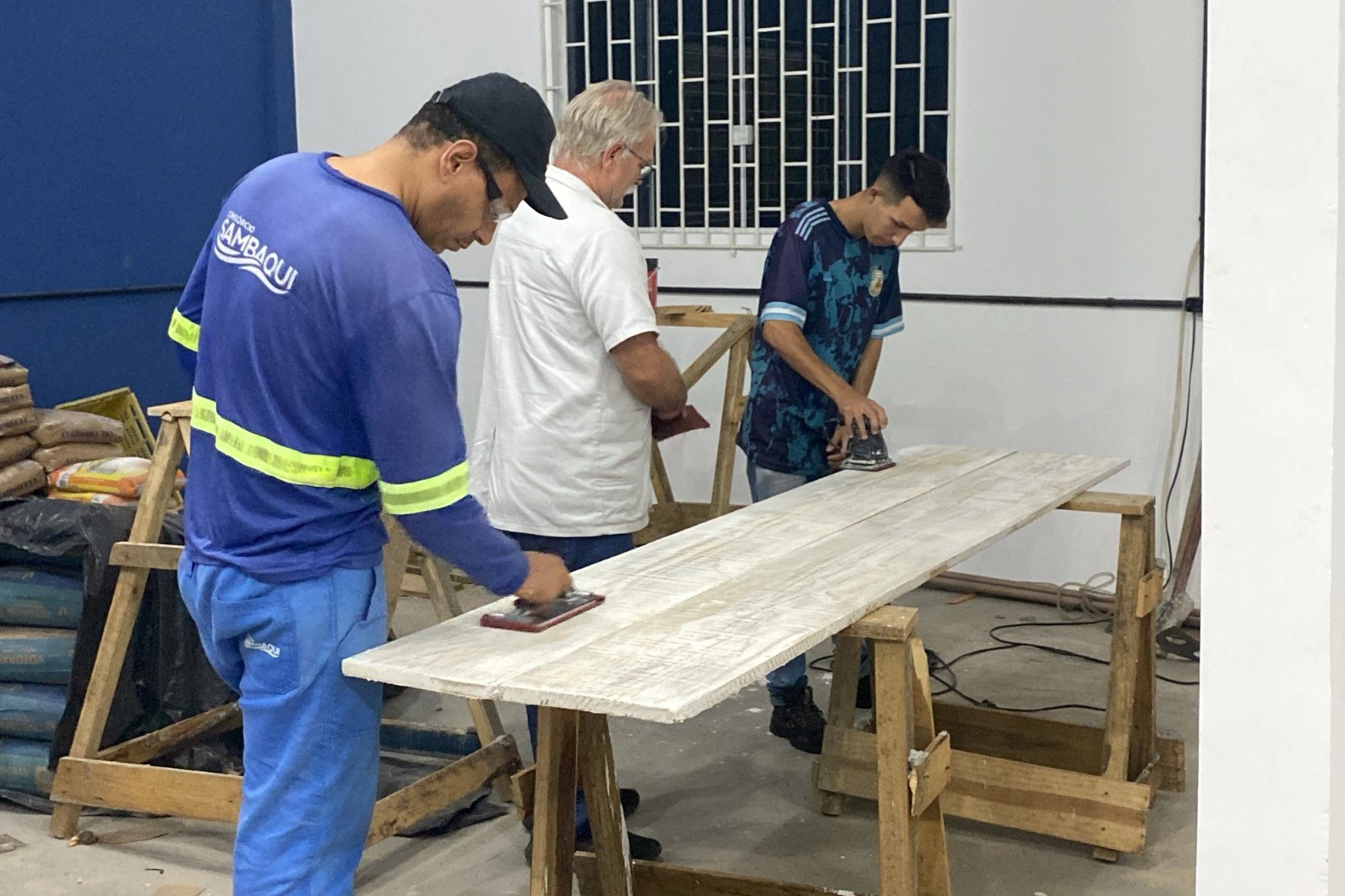 IAT ofereceu 380 vagas em cursos profissionalizantes gratuitos para moradores de Matinhos