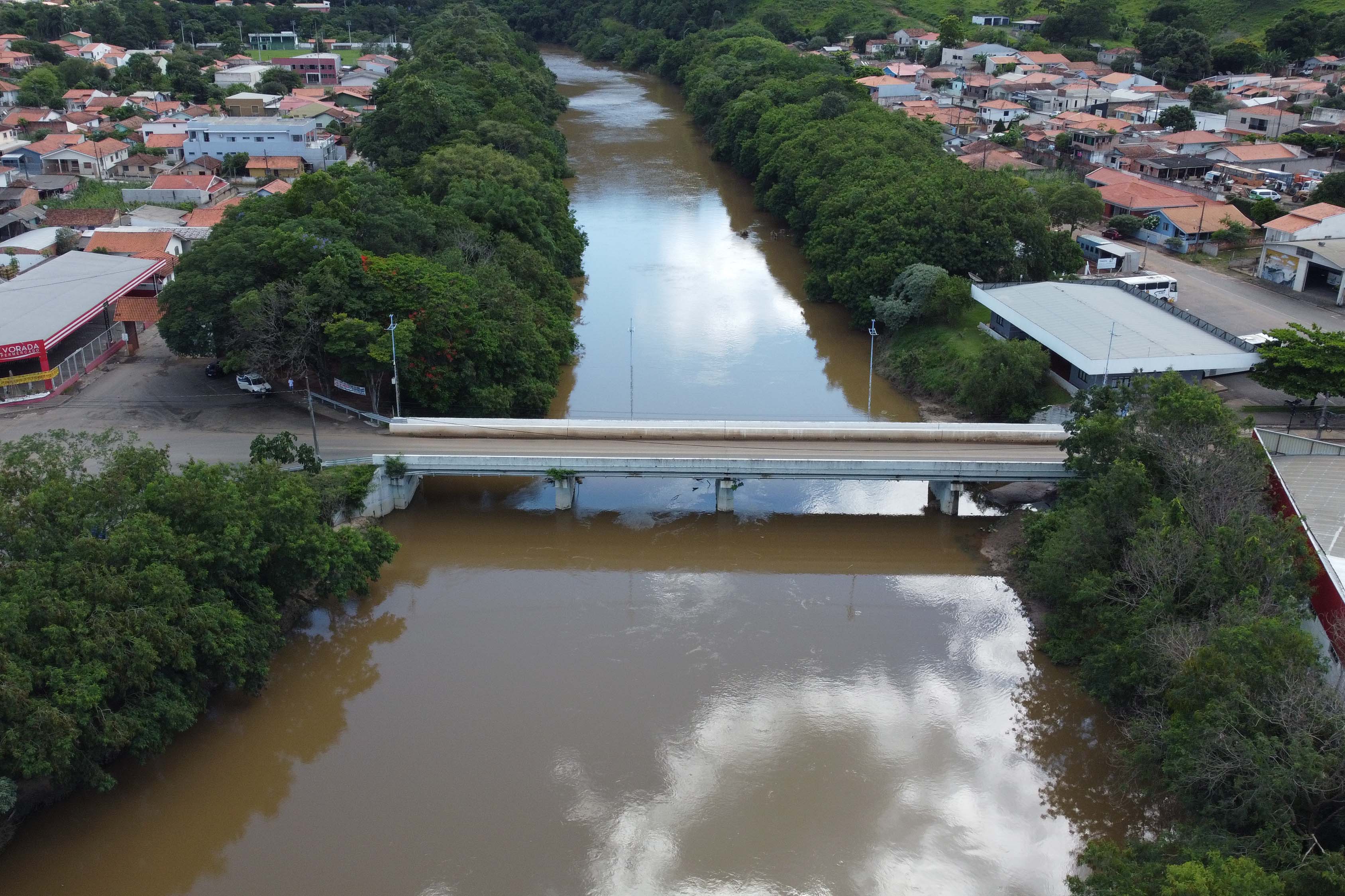Bacia Hidrográfica do Rio Cinzas terá workshop sobre a cobrança de recursos hídricos na região.