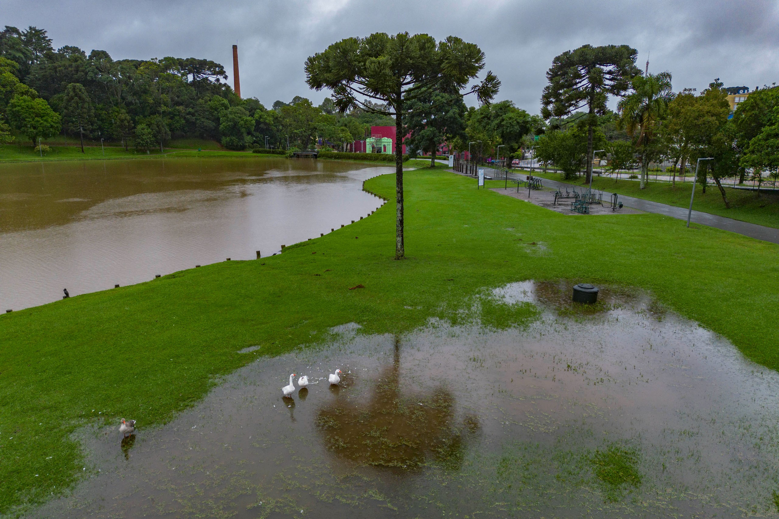 Junho trará chuva para regiões secas
