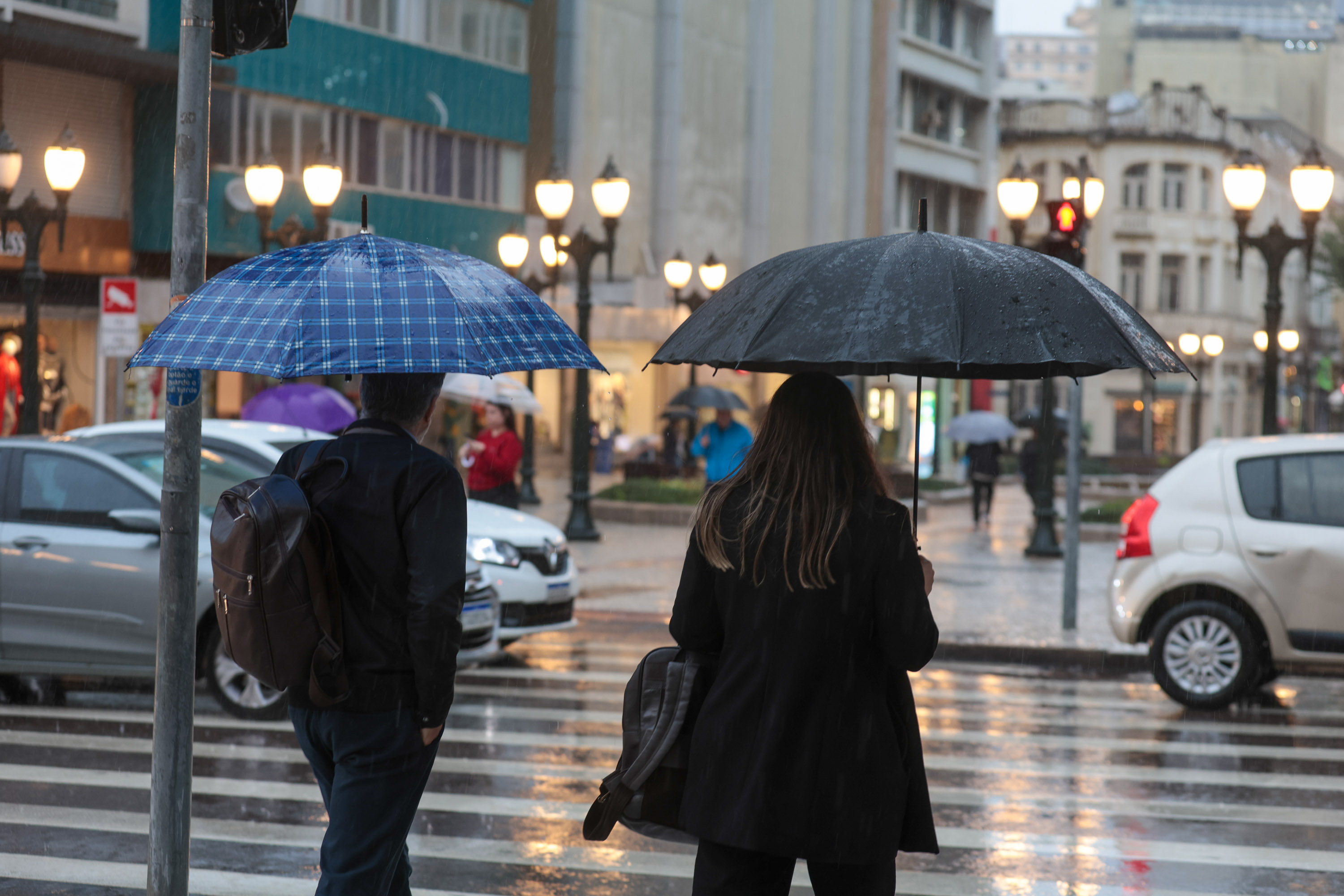 Geada negra, ventos fortes e 0°C até no Oeste: terça será o dia mais gelado do ano no Paraná