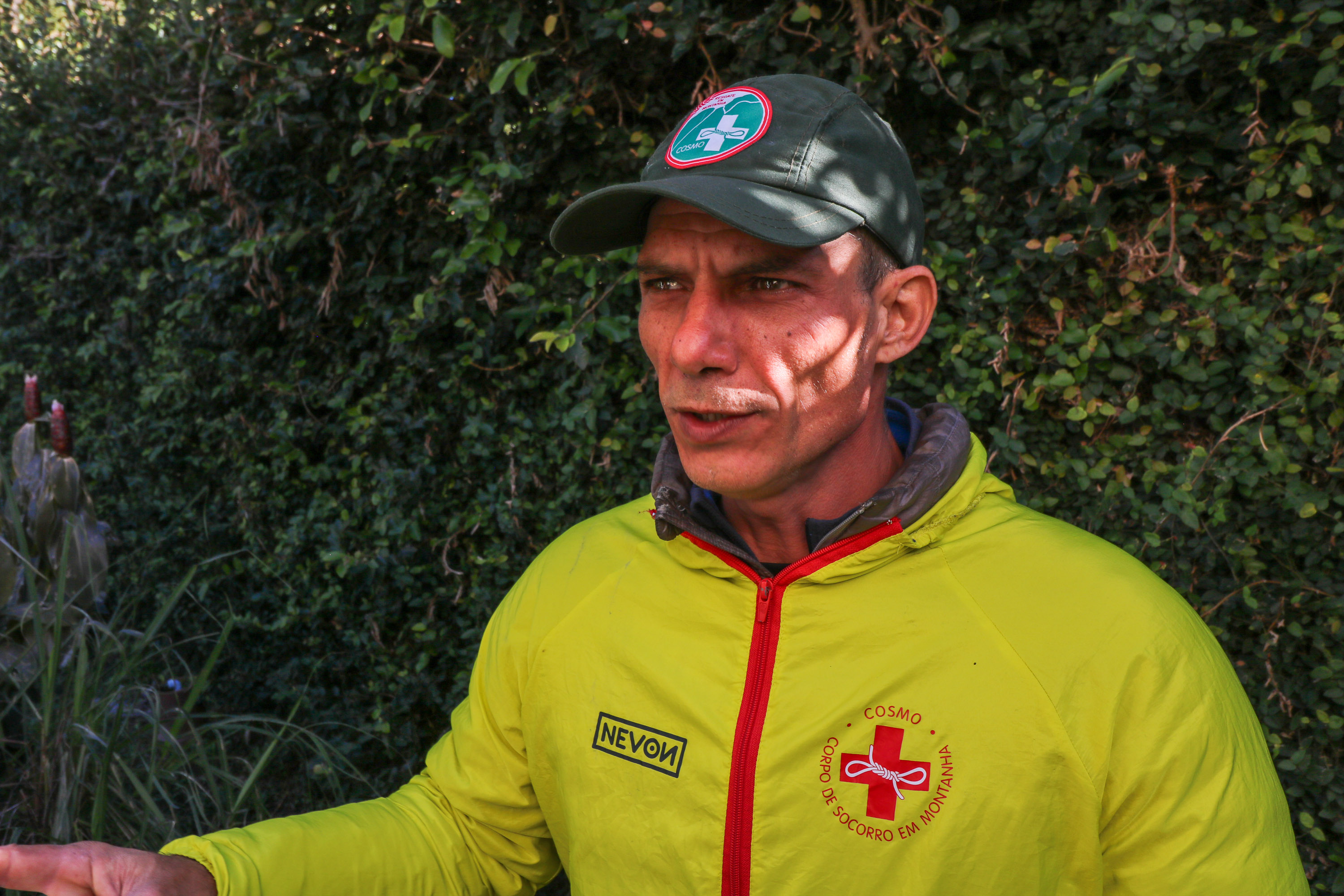 "Temporada de montanhas" exige planejamento e cuidados, orienta Corpo de Bombeiros