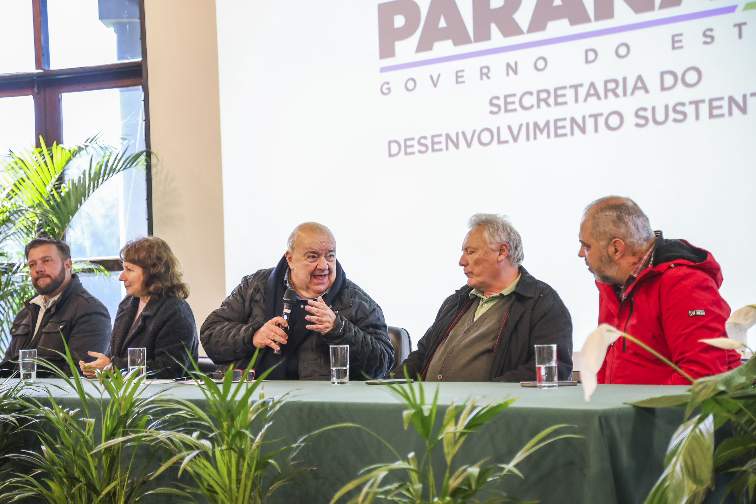 Encontro promovido pelo Estado enfatiza benefícios da arborização urbana planejada