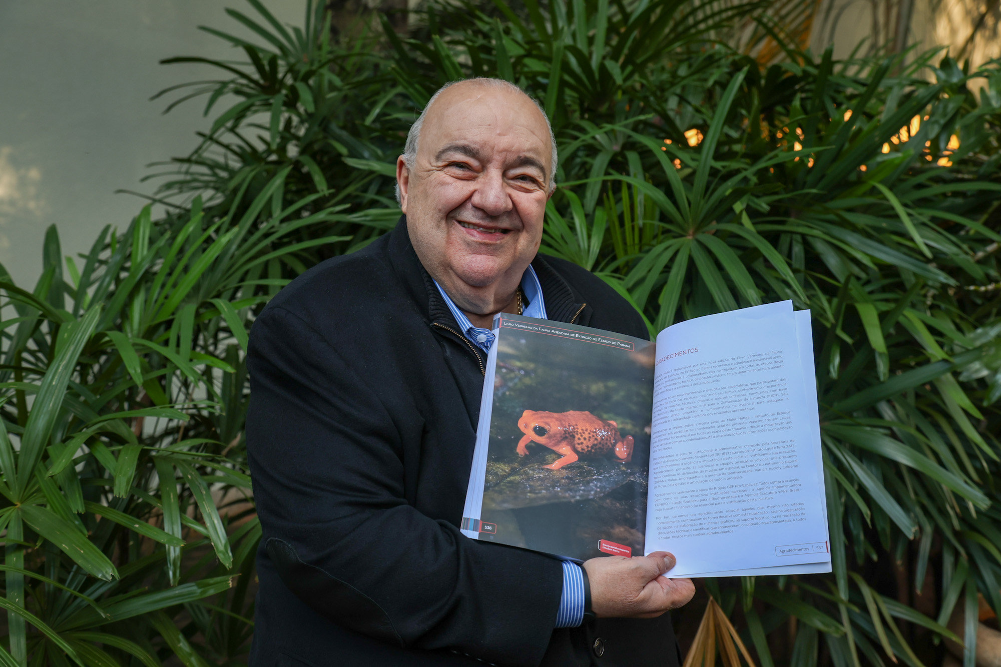 Mostra destaca fauna ameaçada e reforça compromisso com a conservação ambiental
