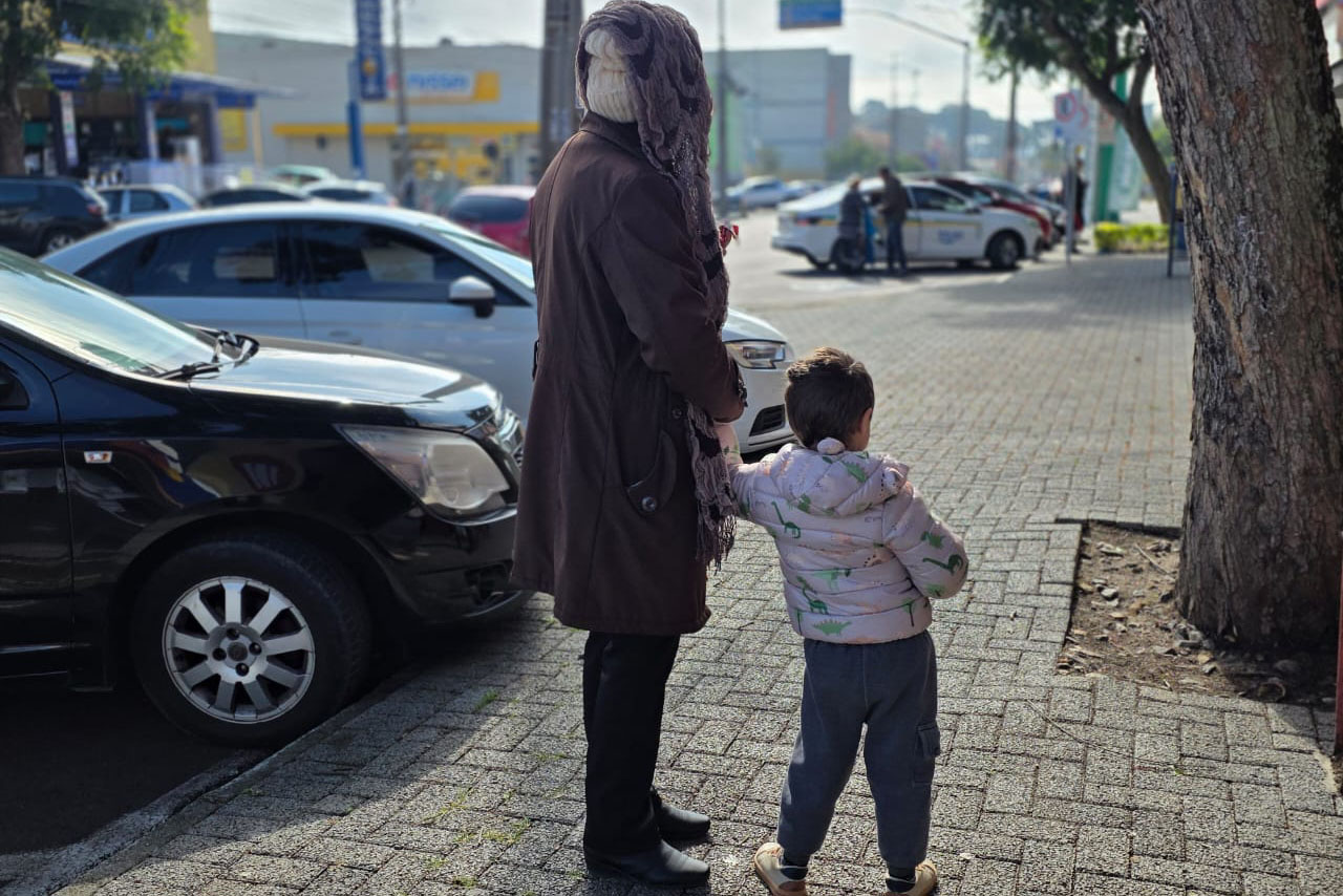 Geada e temperaturas perto de de 10ºC: frio segue no Paraná até o fim de semana