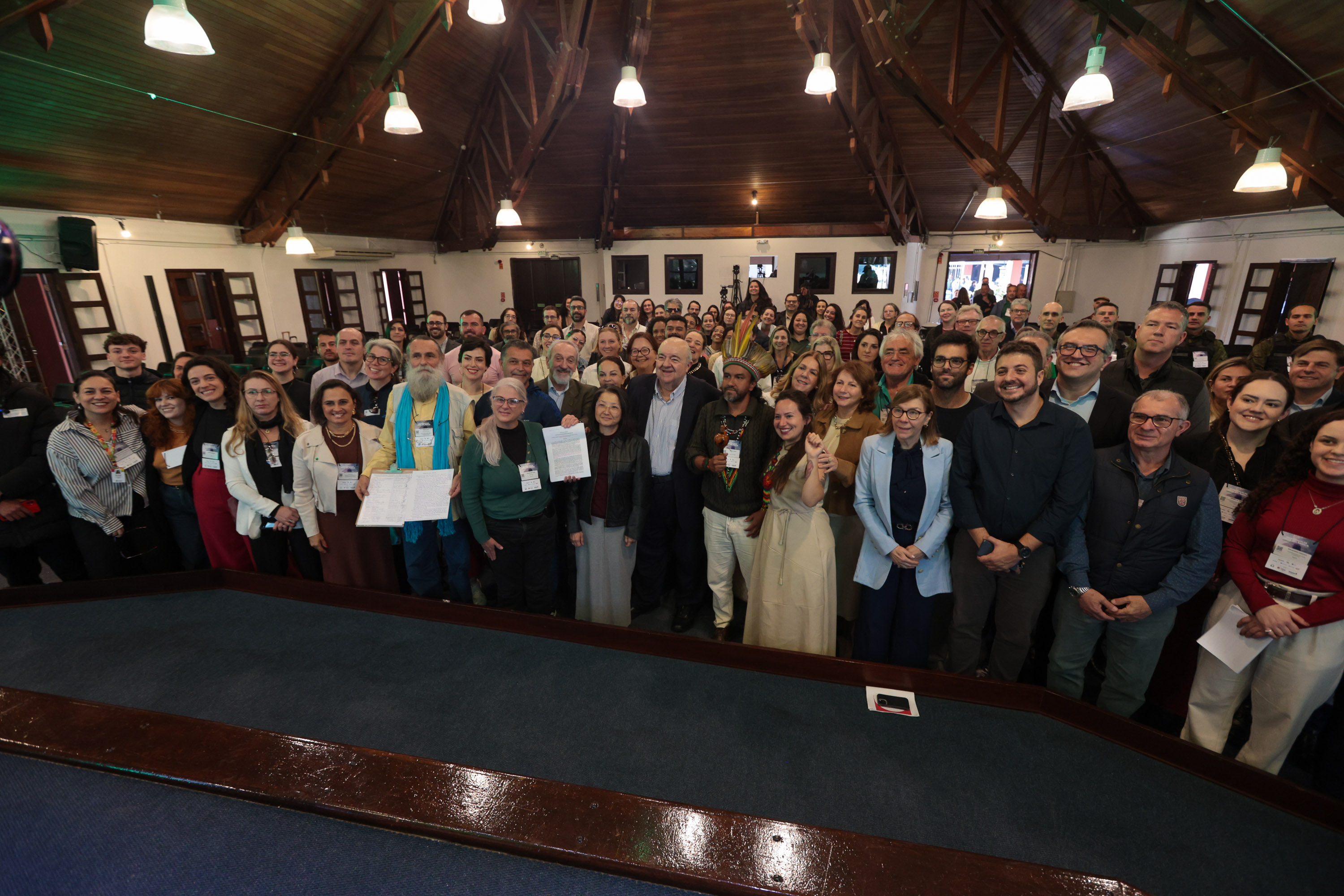 Conferência da Mata Atlântica se encerra com compromissos ambientais