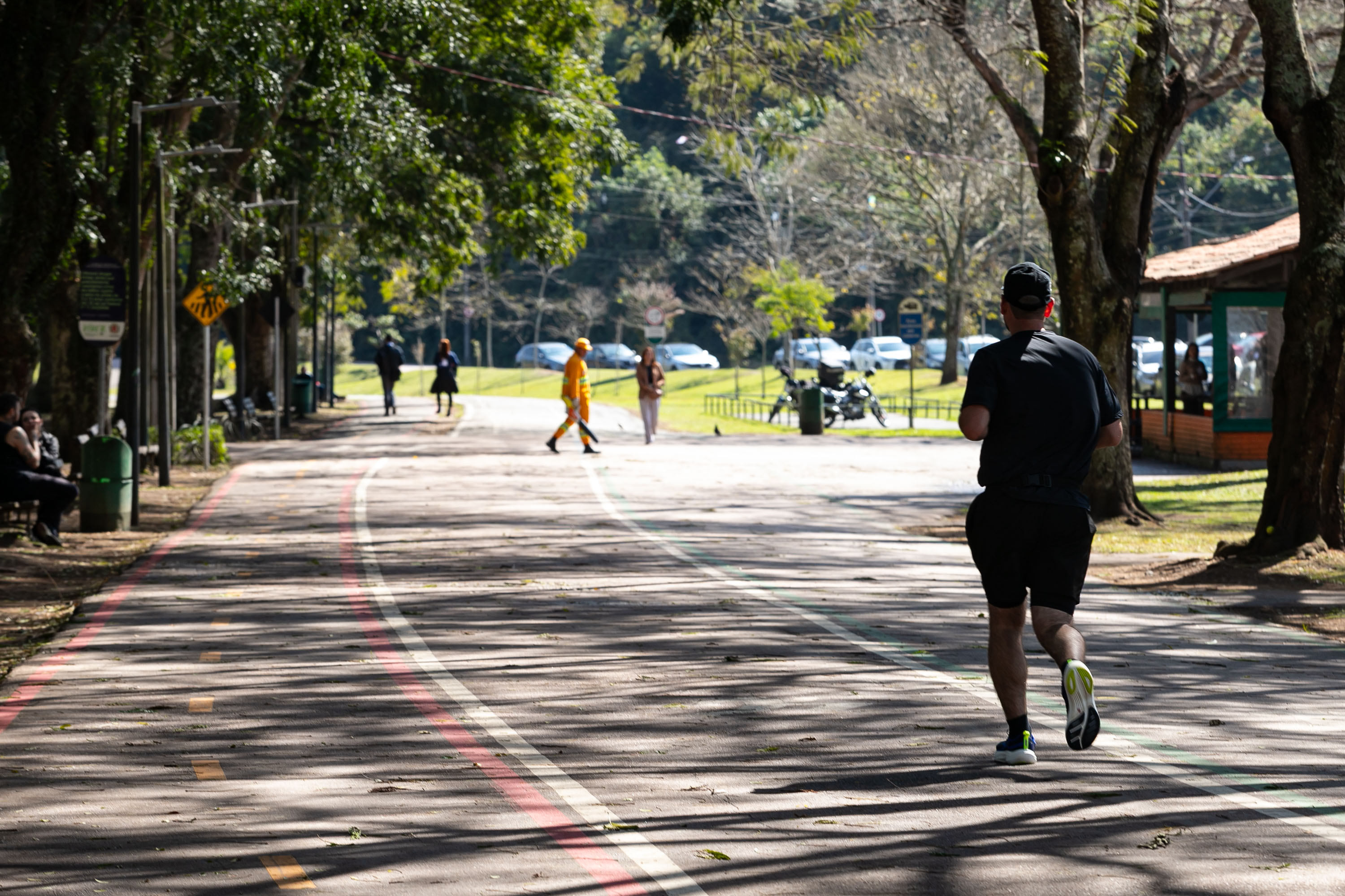 Calor no inverno em todo o Paraná deve durar apenas dois dias, prevê Simepar
