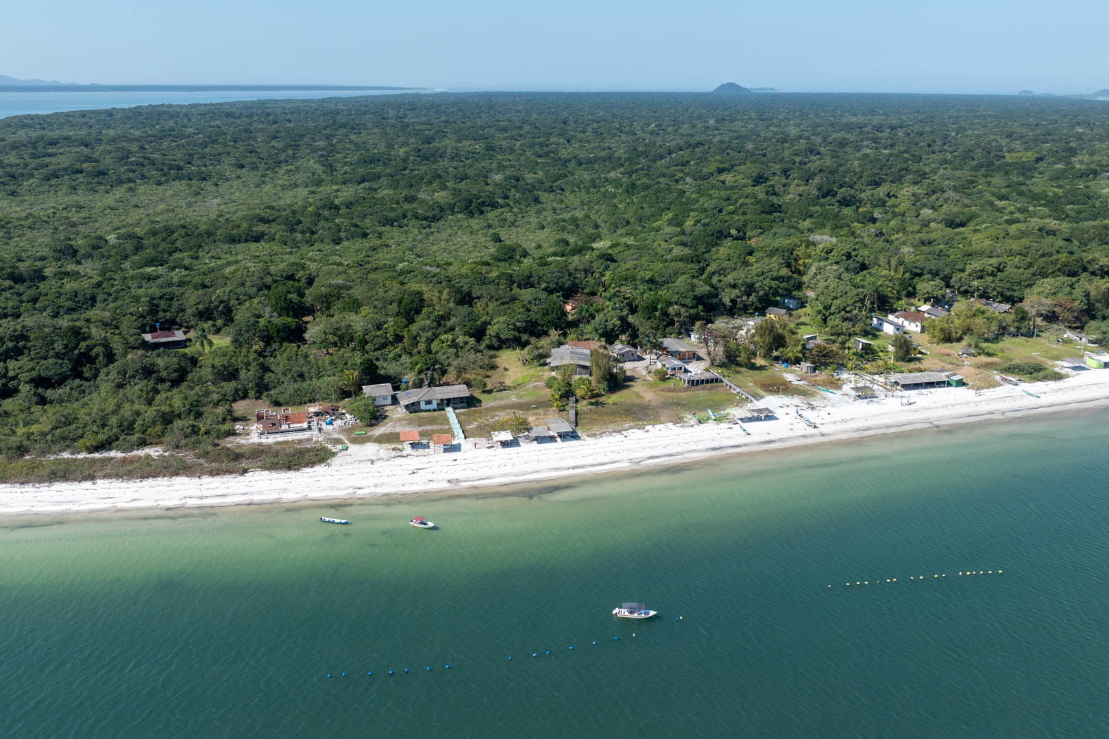 Estado investe R$ 20 milhões em energia solar para Ilha do Mel, Superagui e outros locais do Litoral