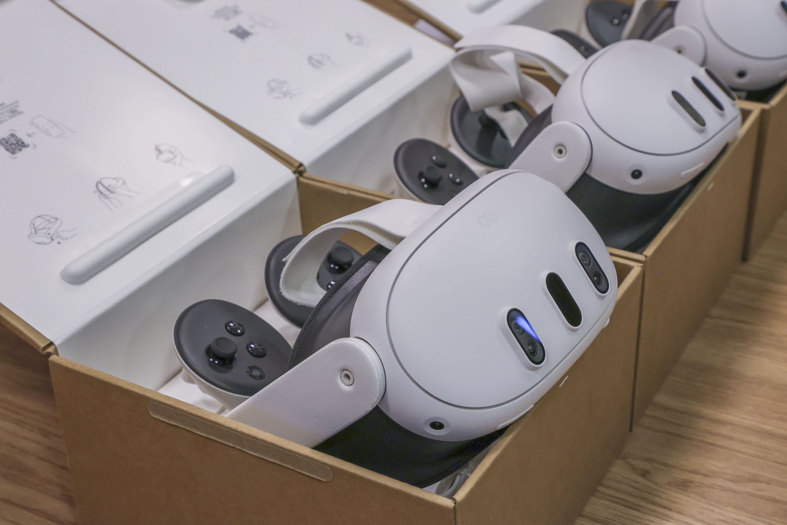 Carretas da Inovação agora contam com óculos de realidade virtual para educação ambiental