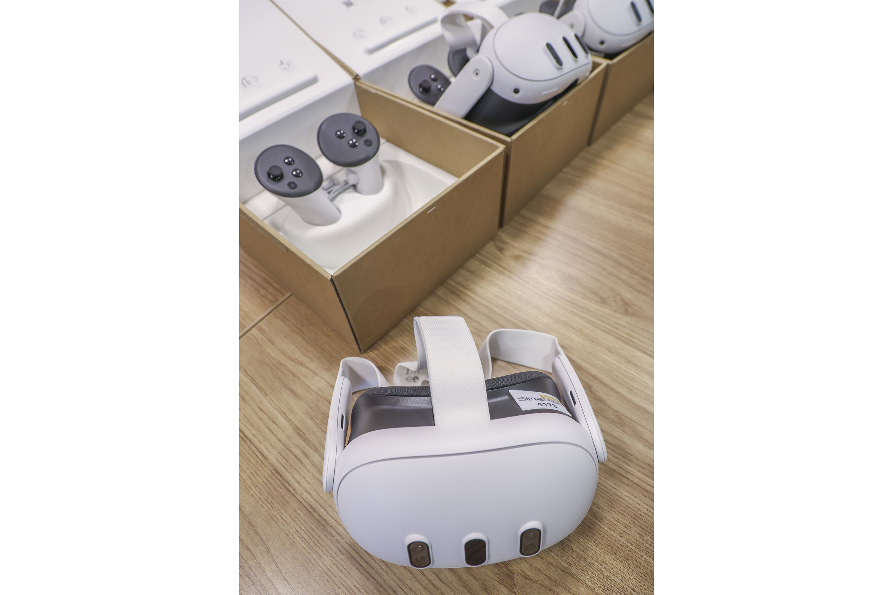 Carretas da Inovação agora contam com óculos de realidade virtual para educação ambiental