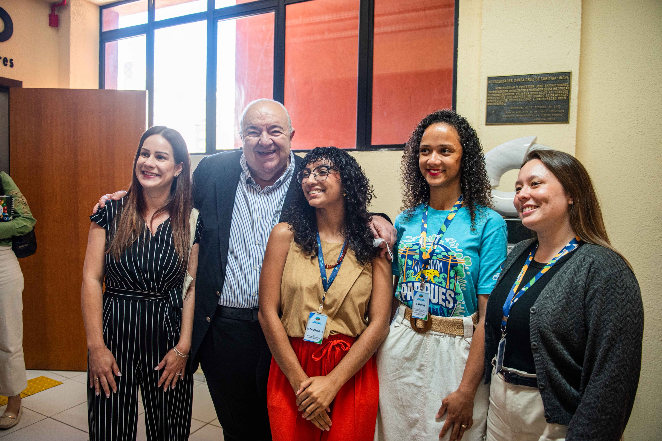 Instituto Água e Terra entregou nesta quinta-feira dez Planos de Manejo para as Unidades de Conservação (UCs). Nesta sexta-feira (12) será feito o repasse de 19 caminhonetes Ford Ranger