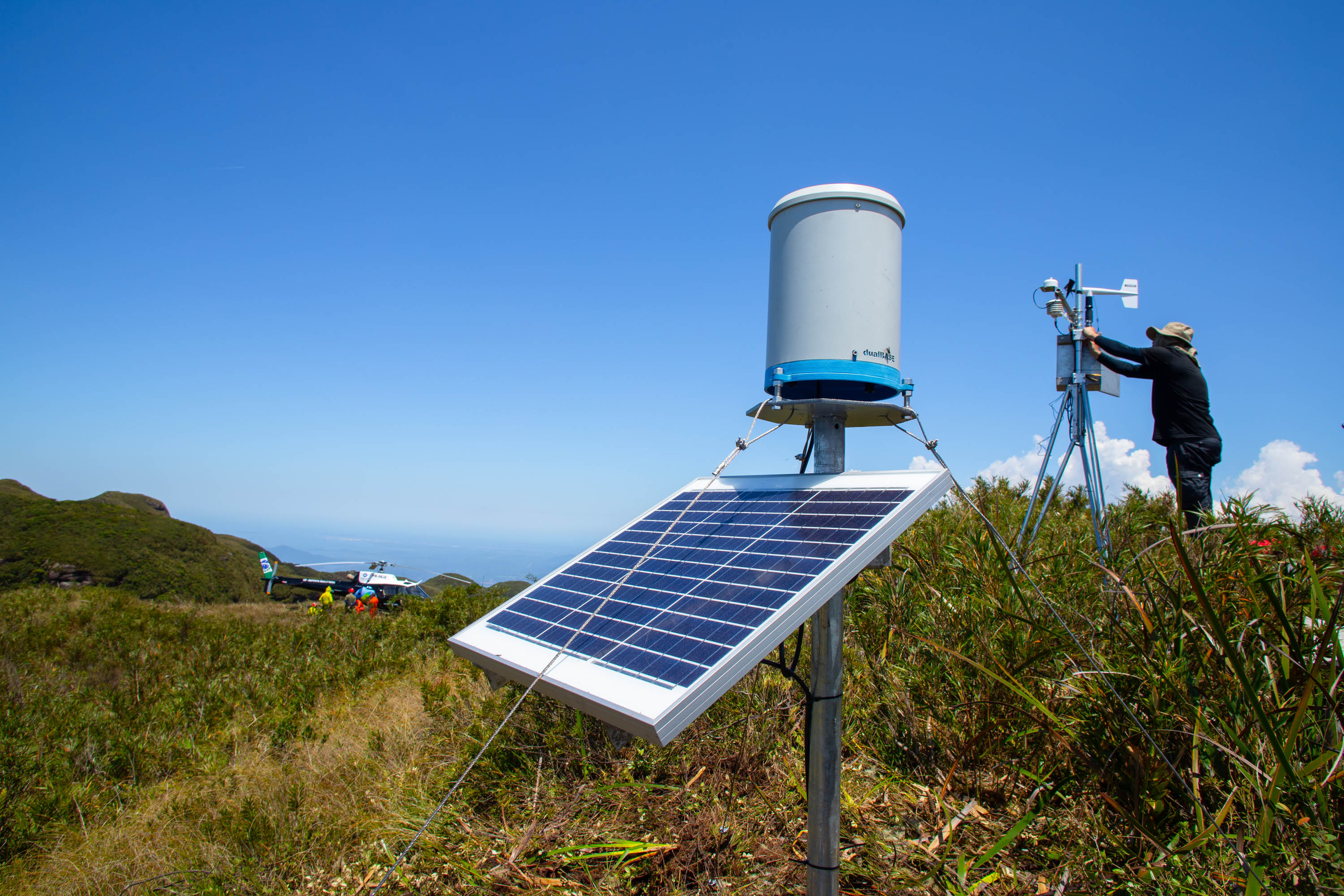 Quanto choveu? Simepar explica como funcionam os pluviômetros