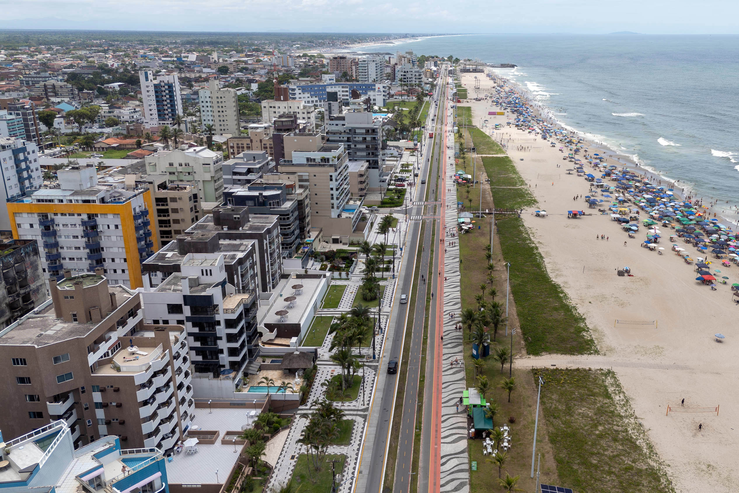 Estado repassa R$ 25,9 milhões para apoiar limpeza urbana nos municípios do Litoral