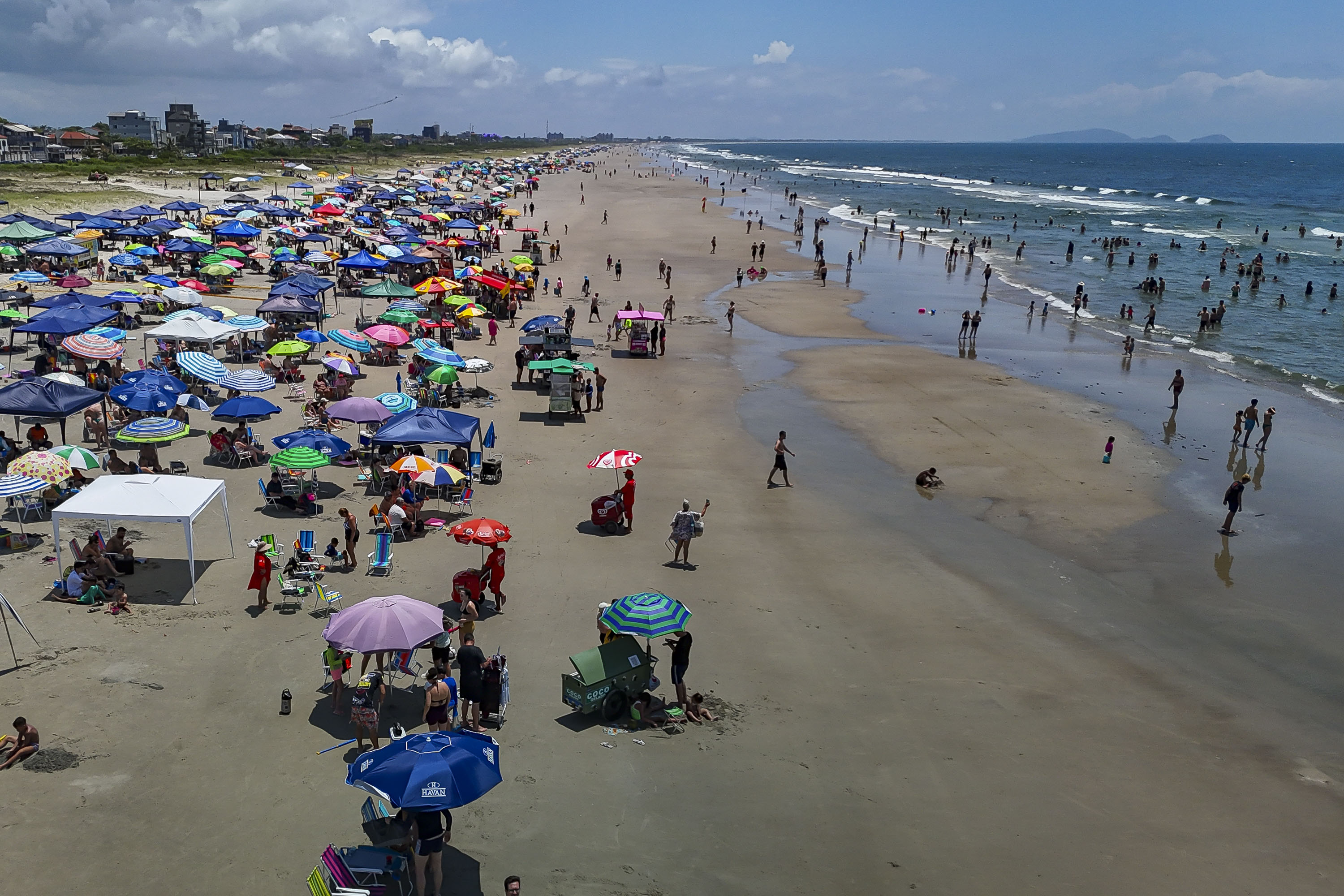 características de verão voltam ao Paraná nesta semana