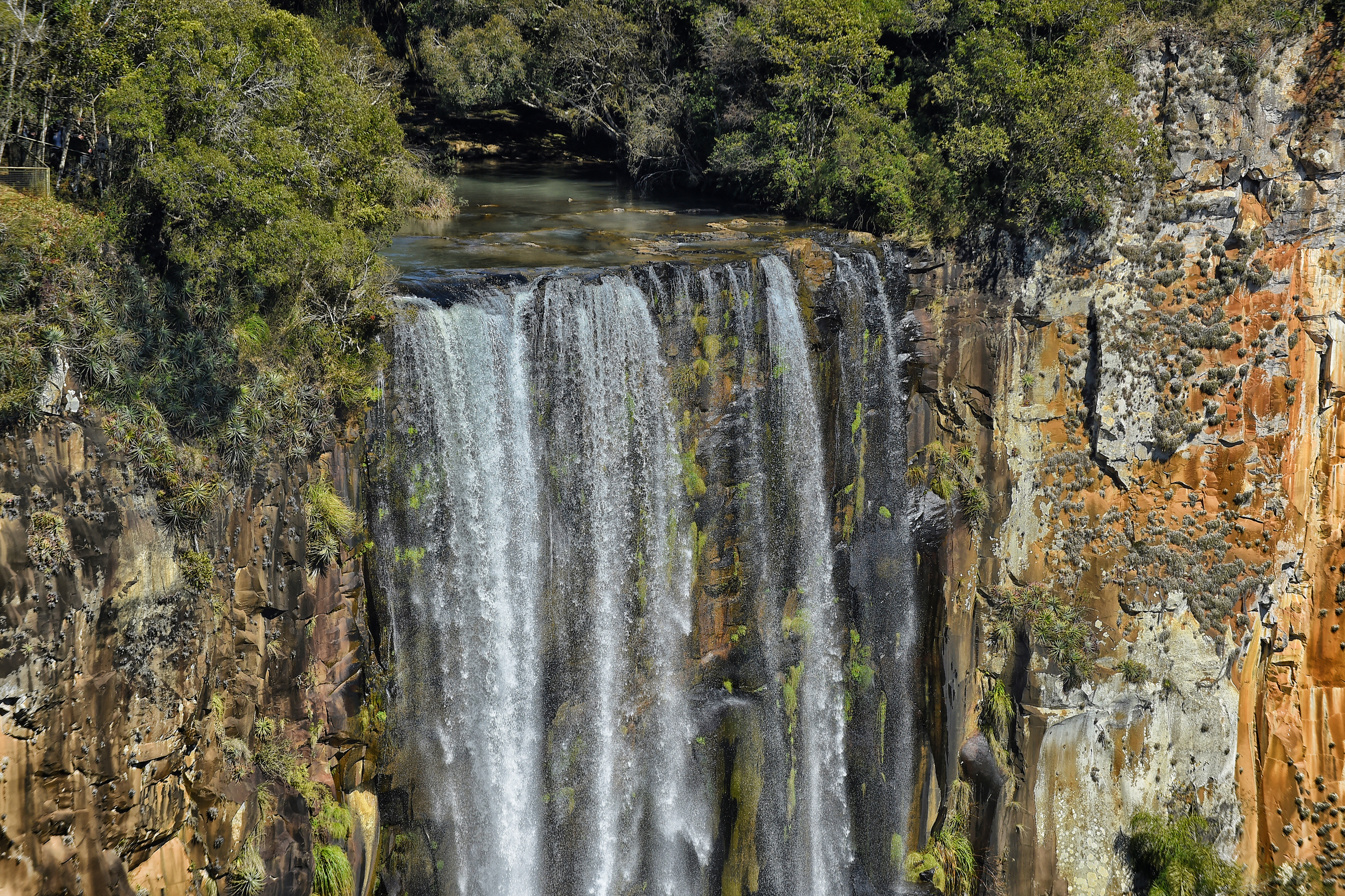 Cinco dicas de cachoeiras para curtir o Verão no Paraná próximo à natureza.