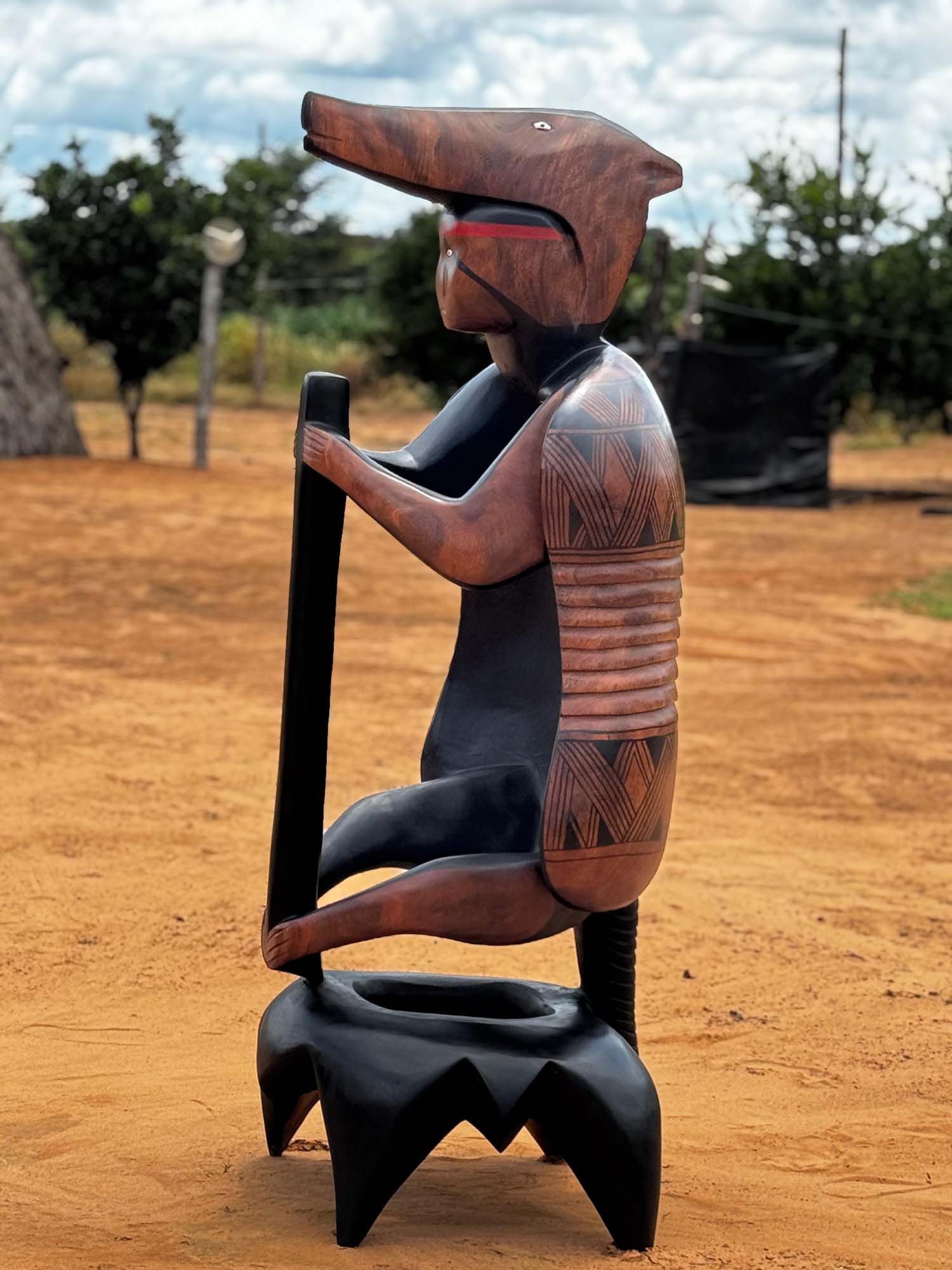 Parque Estadual de Vila Velha receberá obras de arte ao ar livre, numa realização do Museu Oscar Niemeyer