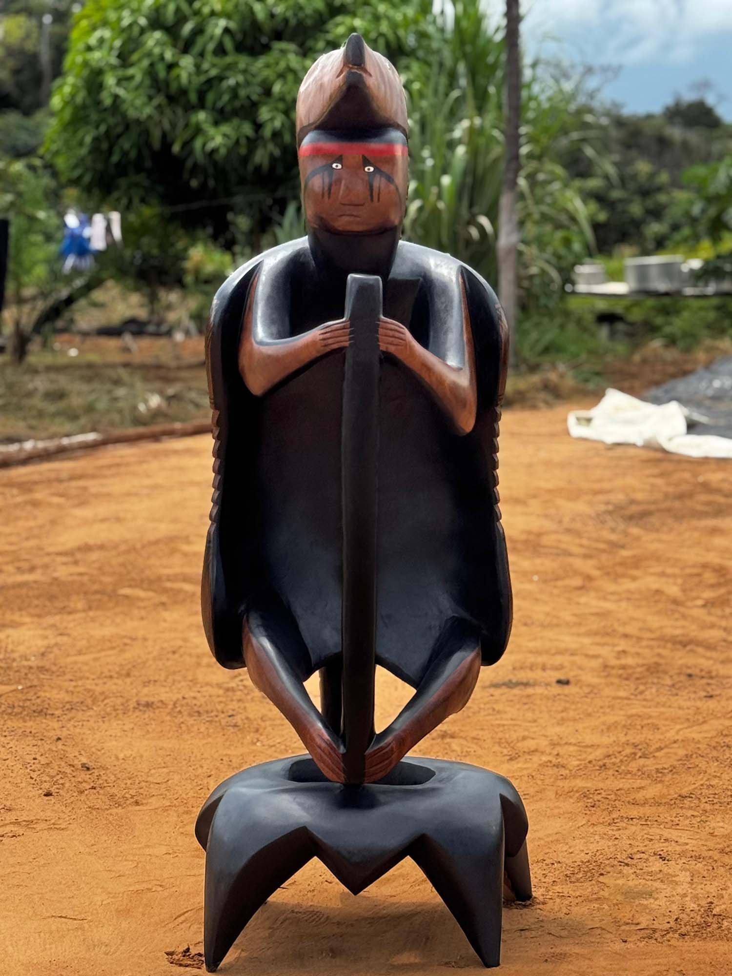 Parque Estadual de Vila Velha receberá obras de arte ao ar livre, numa realização do Museu Oscar Niemeyer