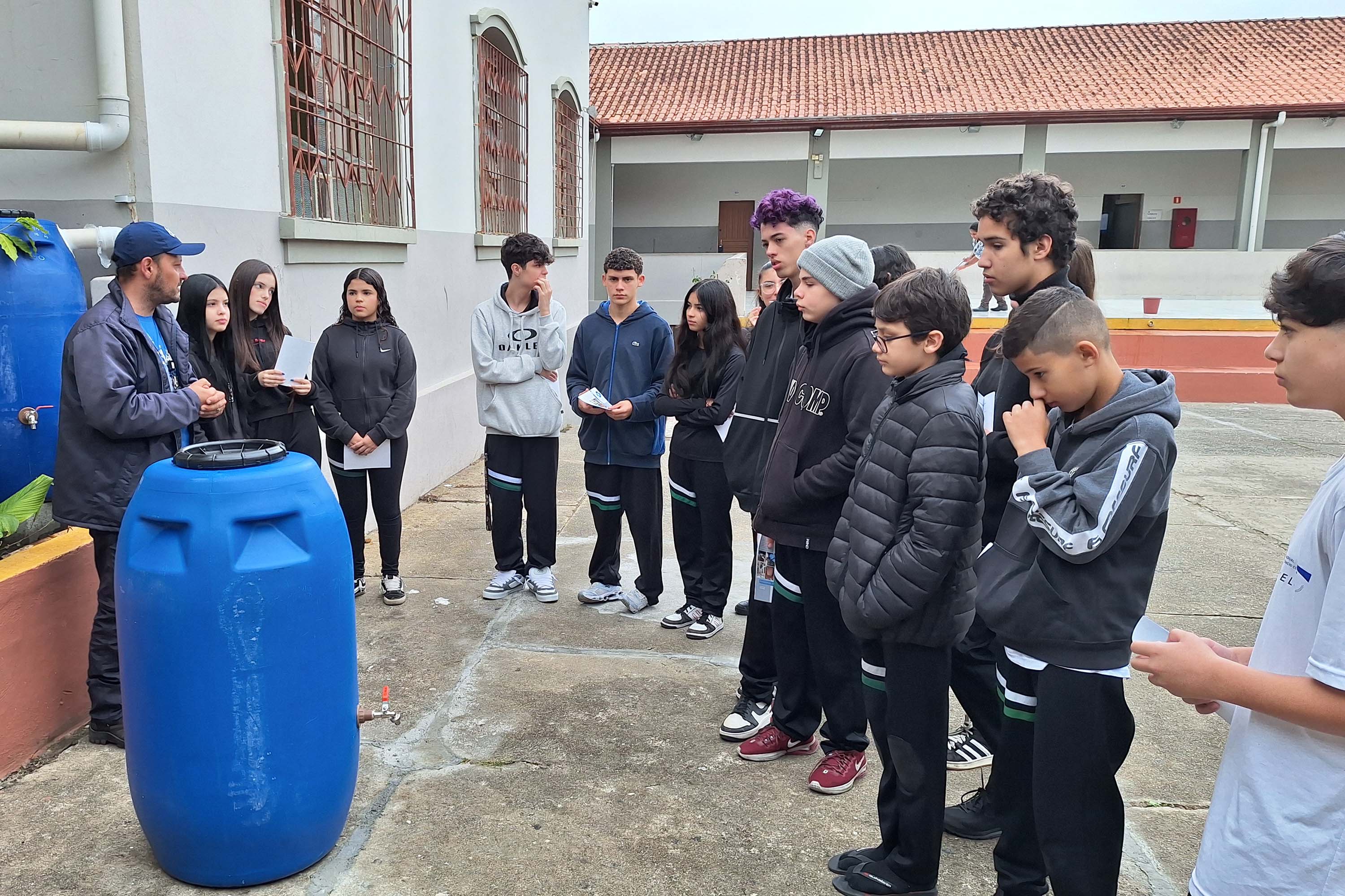 Dia Mundial da Água: projetos de educação ambiental ganham força nas escolas do Paraná