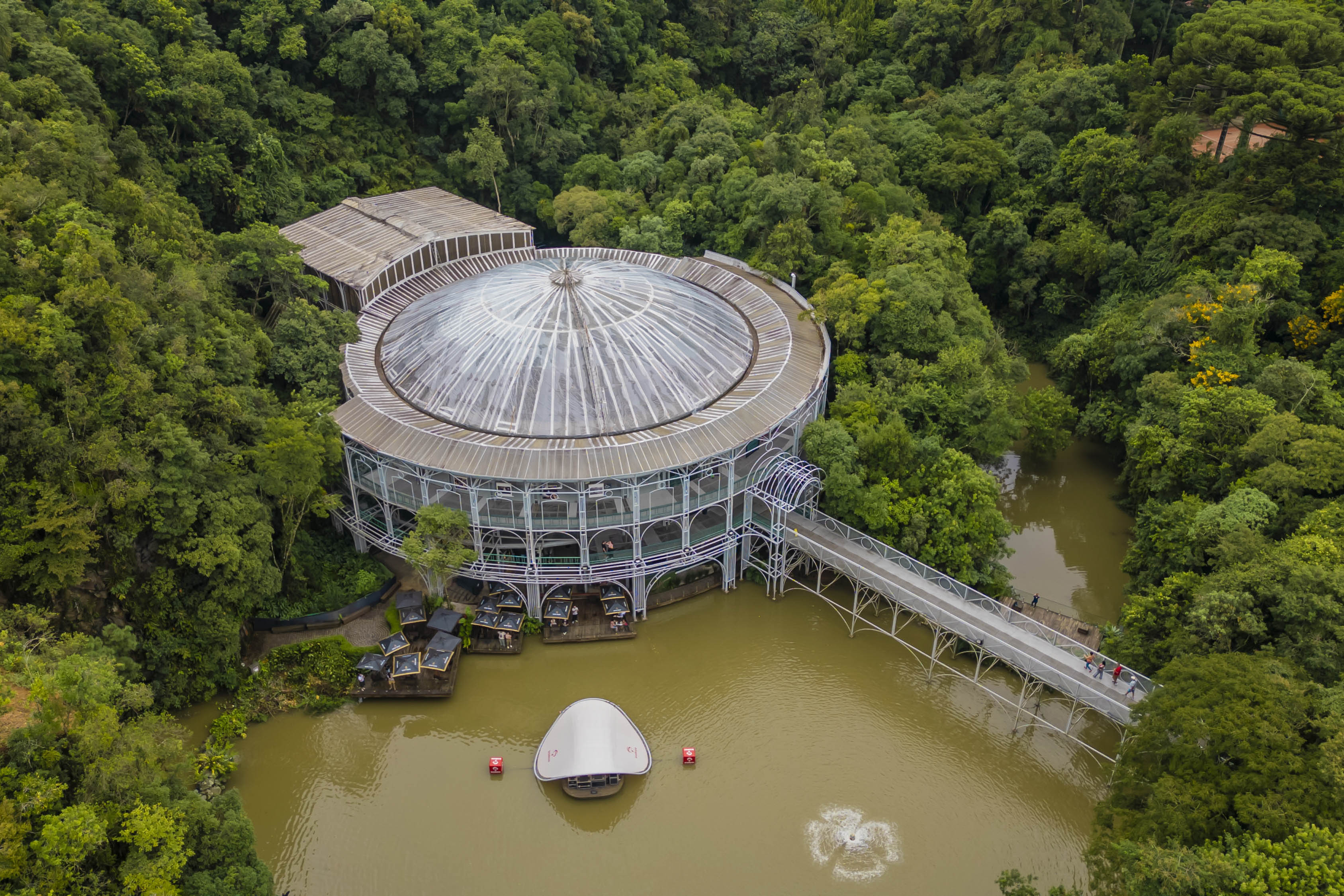 Voto popular: Paraná é eleito melhor destino sustentável do Brasil no M&E Awards