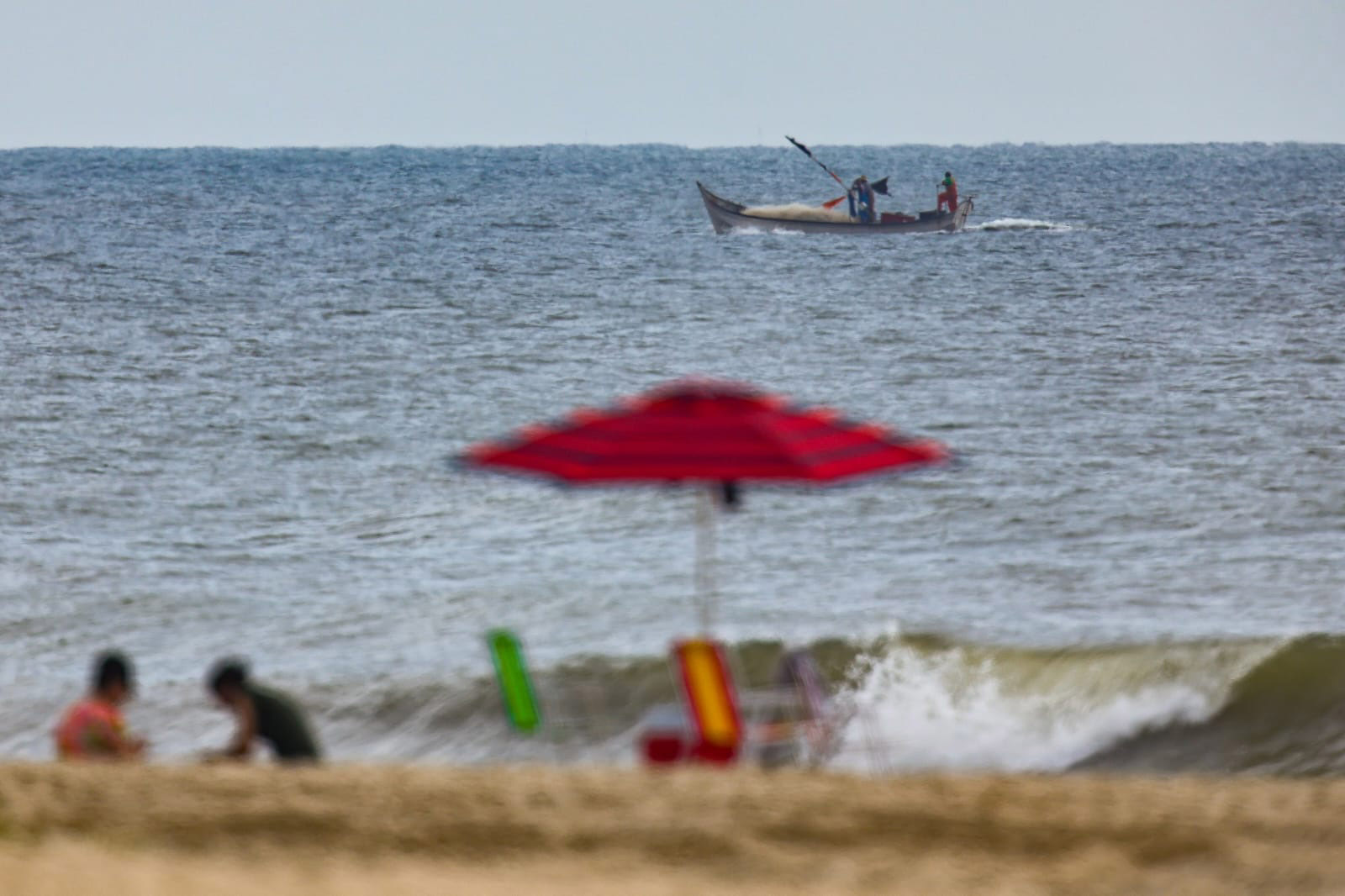 Calor vai marcar o último final de semana do verão no Paraná, prevê Simepar