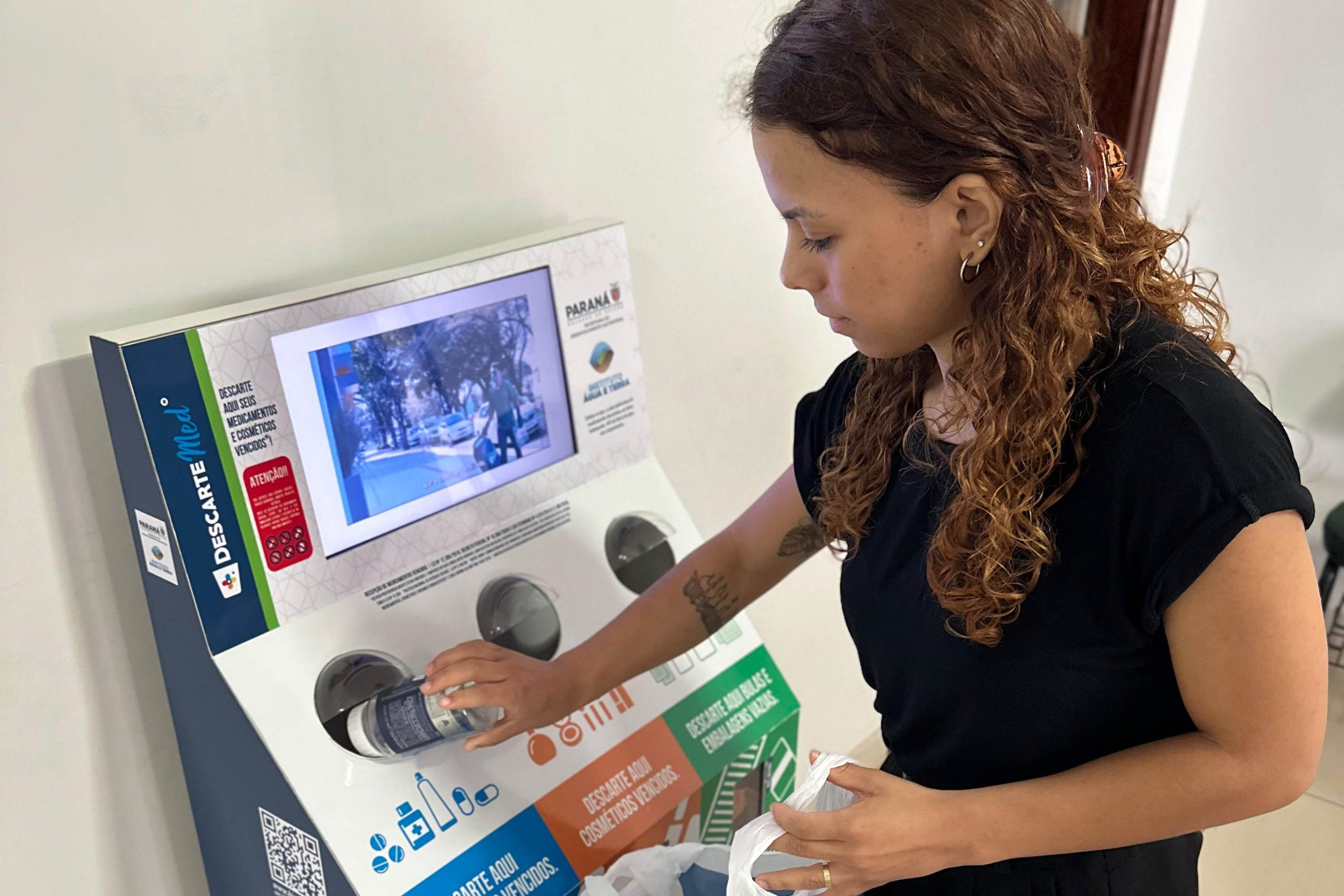 Com grupo multissetorial, Estado quer ampliar descarte correto de medicamentos 