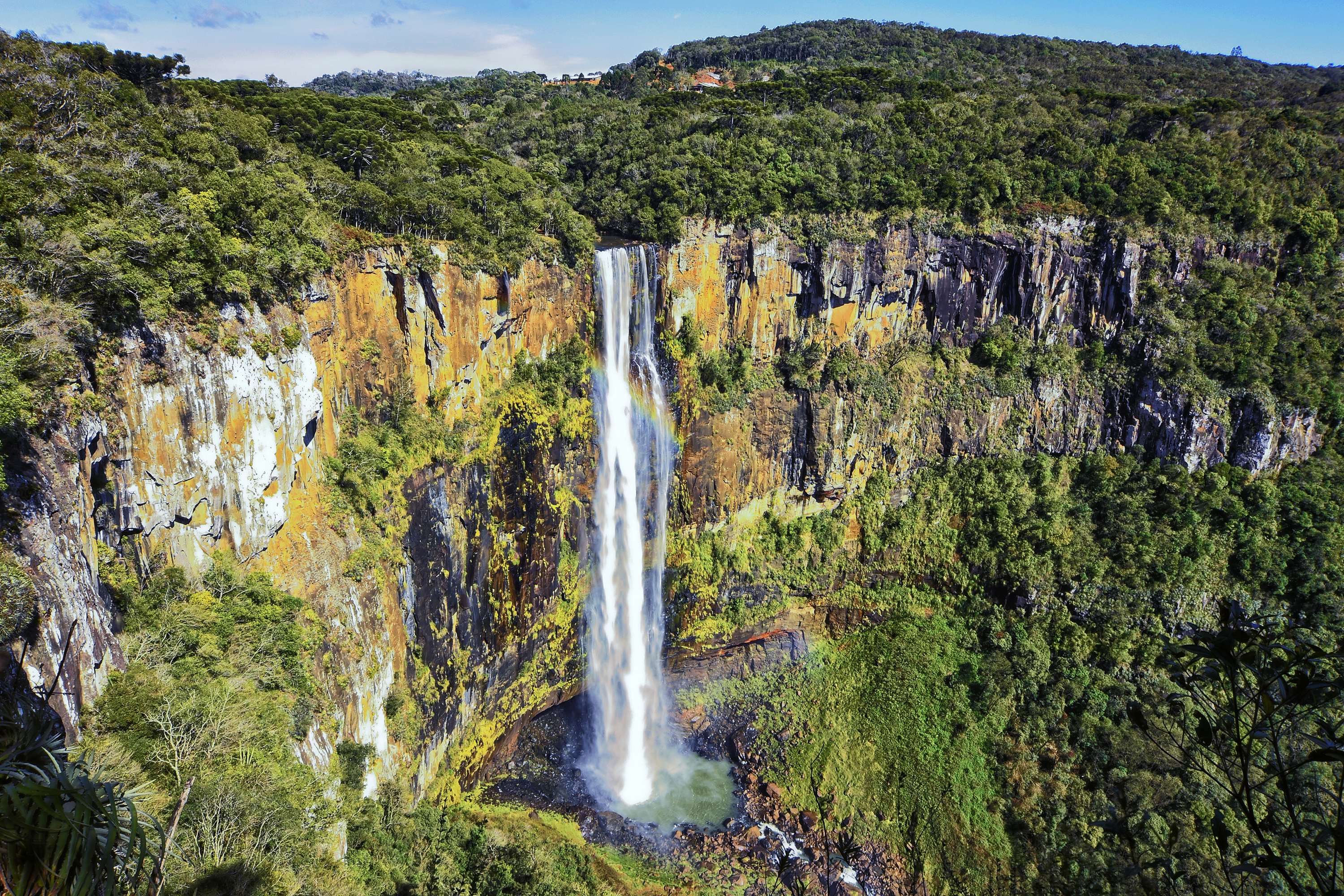Confira dicas de passeios para curtir o feriado da Páscoa em meio à natureza do Paraná