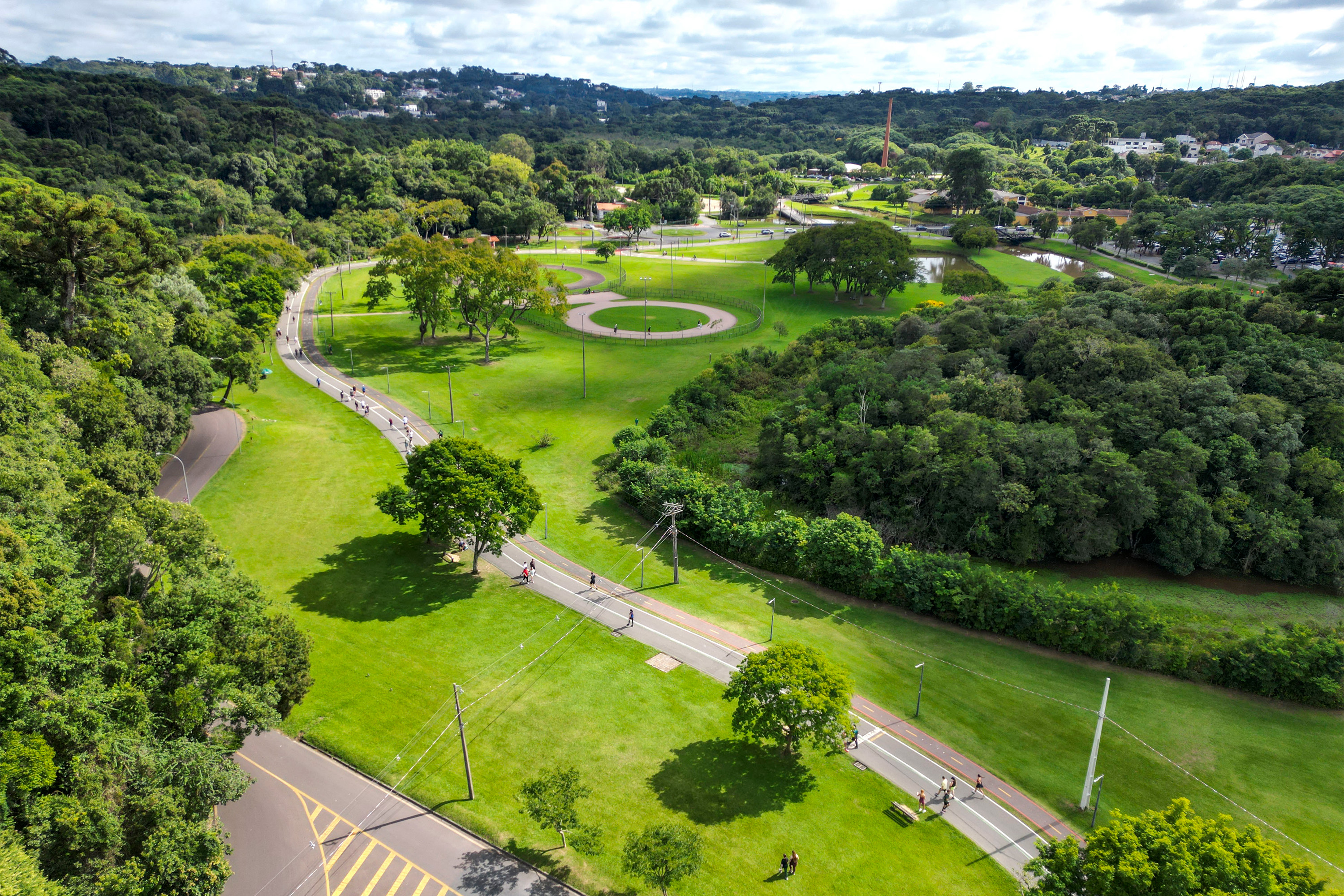 Após dias com tempo instável, sol reaparece no Paraná a partir de quarta-feira